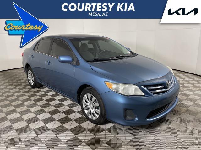 used 2013 Toyota Corolla car, priced at $8,150