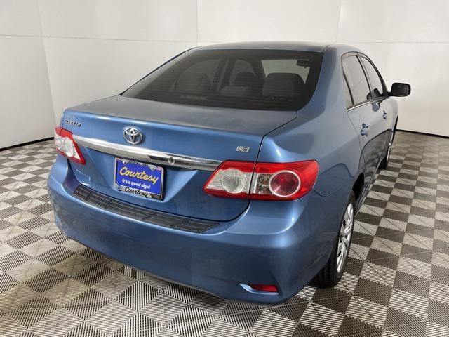 used 2013 Toyota Corolla car, priced at $15,000