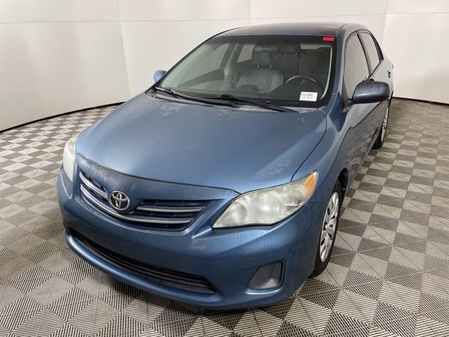 used 2013 Toyota Corolla car, priced at $15,000