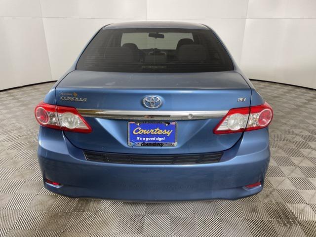 used 2013 Toyota Corolla car, priced at $15,000