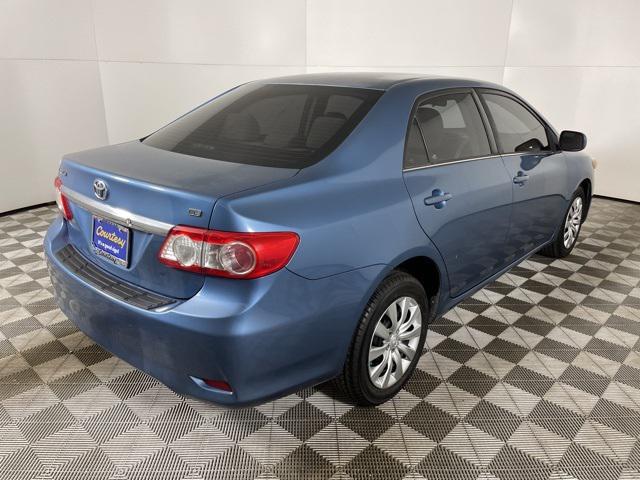 used 2013 Toyota Corolla car, priced at $15,000