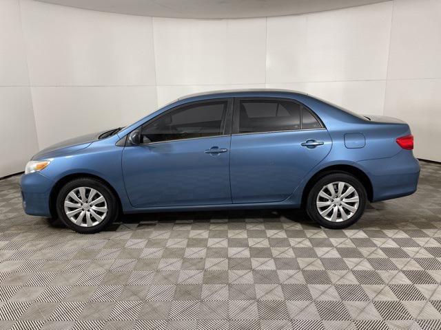 used 2013 Toyota Corolla car, priced at $15,000