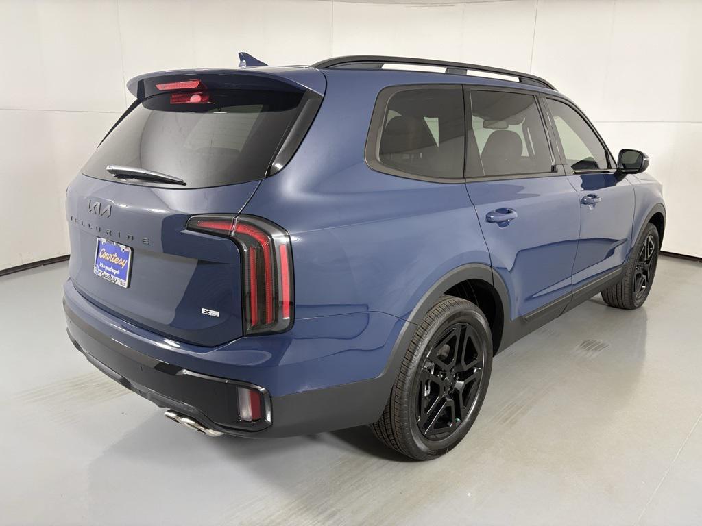 new 2025 Kia Telluride car, priced at $46,800