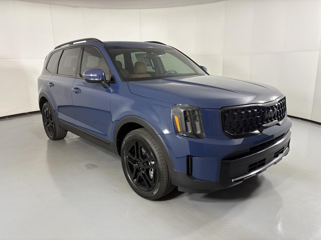 new 2025 Kia Telluride car, priced at $46,800