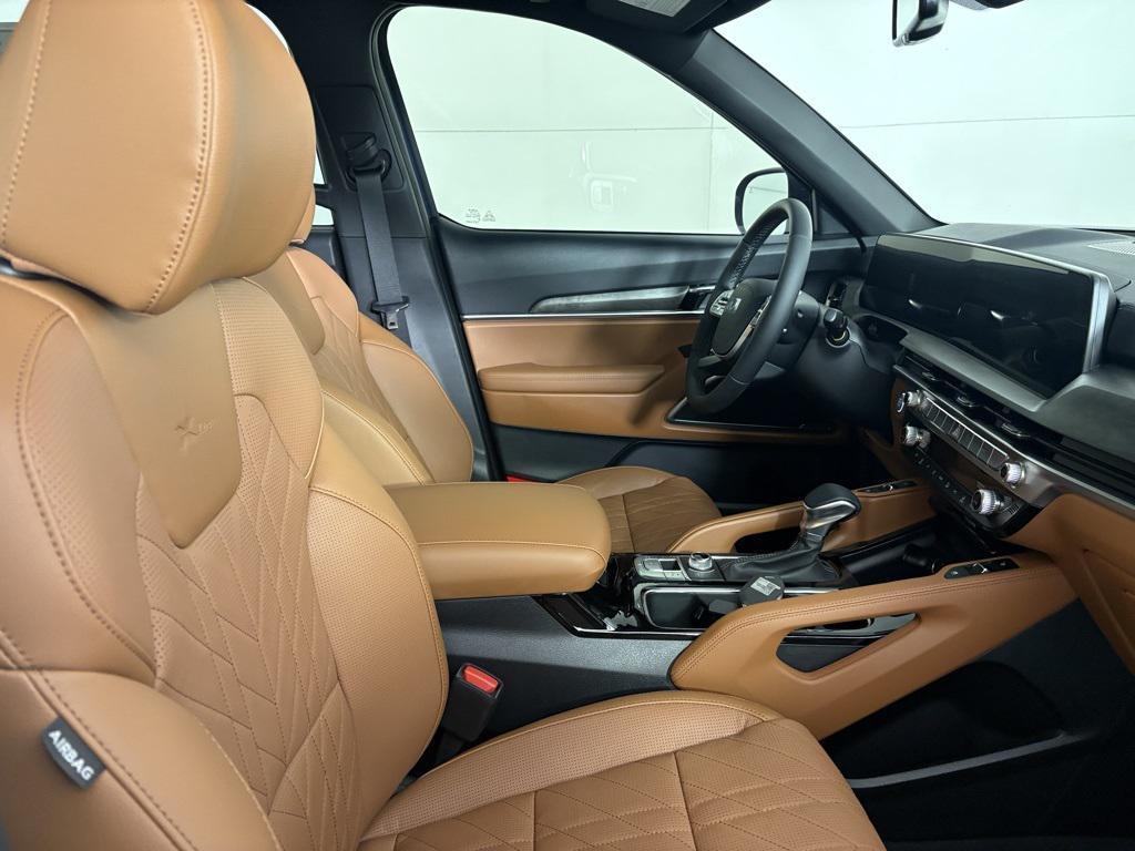 new 2025 Kia Telluride car, priced at $46,800