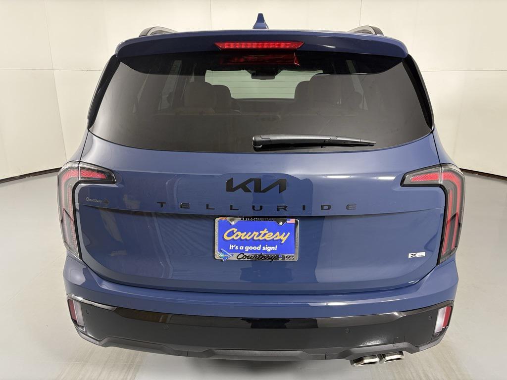 new 2025 Kia Telluride car, priced at $46,800