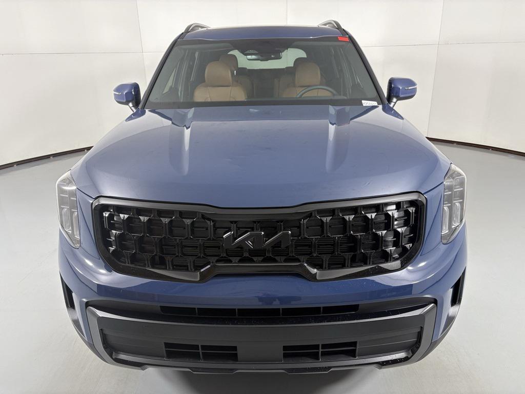 new 2025 Kia Telluride car, priced at $46,800