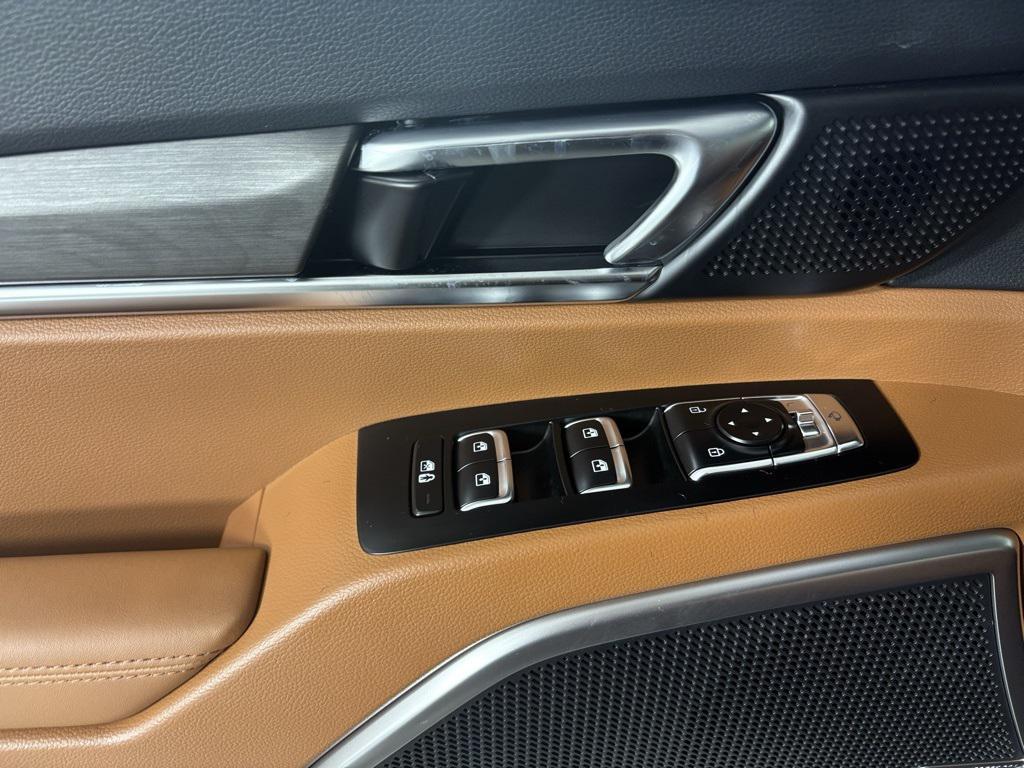 new 2025 Kia Telluride car, priced at $46,800