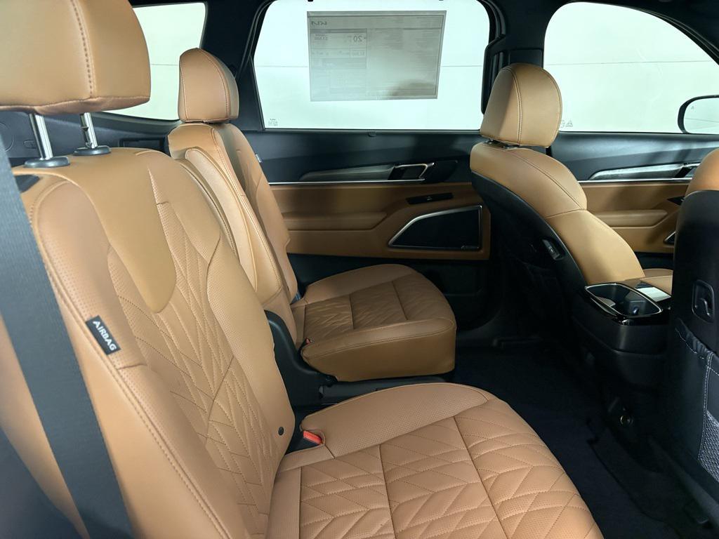 new 2025 Kia Telluride car, priced at $46,800
