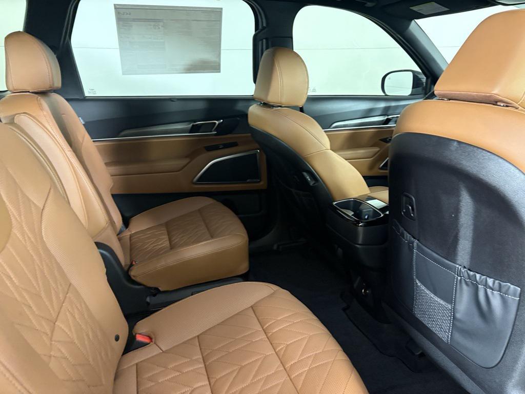 new 2025 Kia Telluride car, priced at $46,800