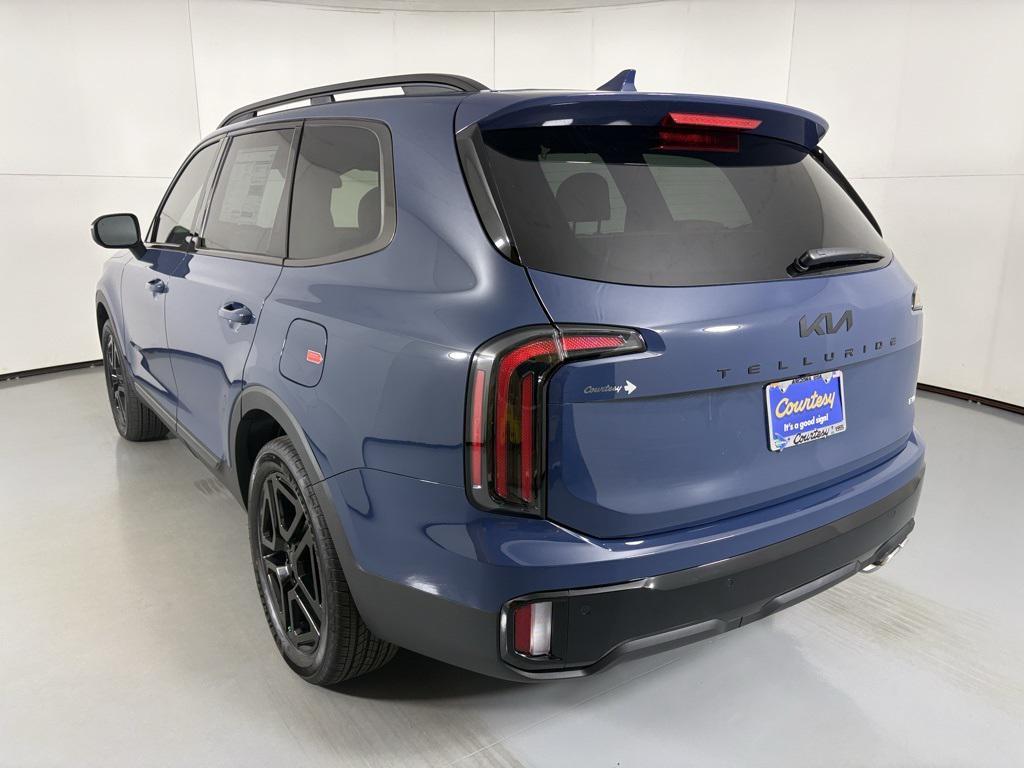 new 2025 Kia Telluride car, priced at $46,800