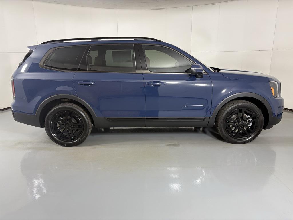 new 2025 Kia Telluride car, priced at $46,800