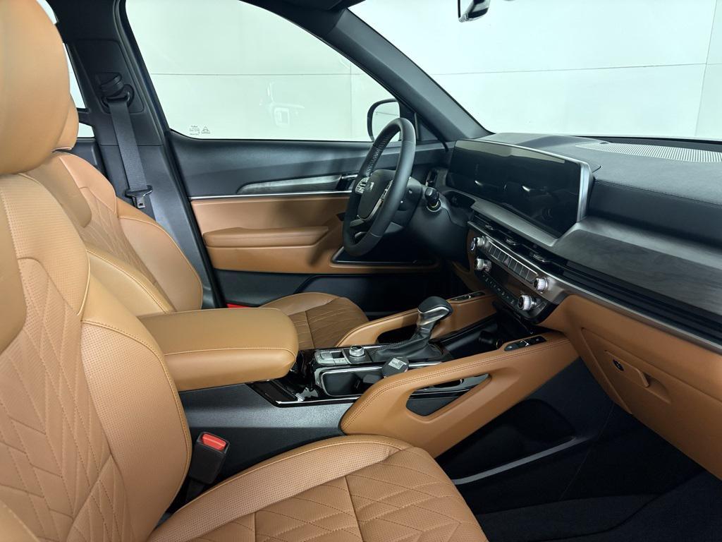 new 2025 Kia Telluride car, priced at $46,800