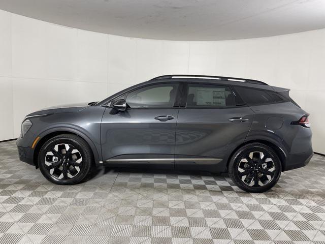 new 2024 Kia Sportage car, priced at $39,843