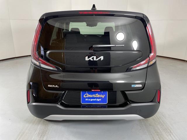 new 2025 Kia Soul car, priced at $23,762