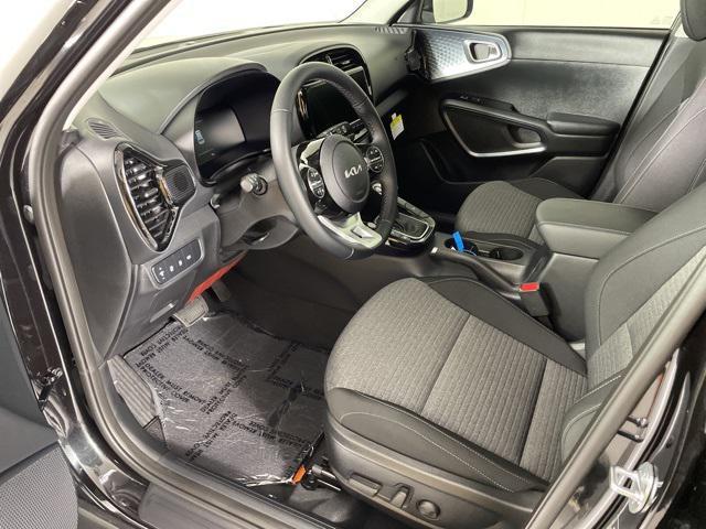 new 2025 Kia Soul car, priced at $23,762