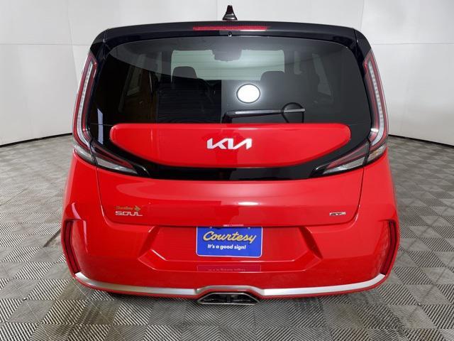 new 2025 Kia Soul car, priced at $26,728