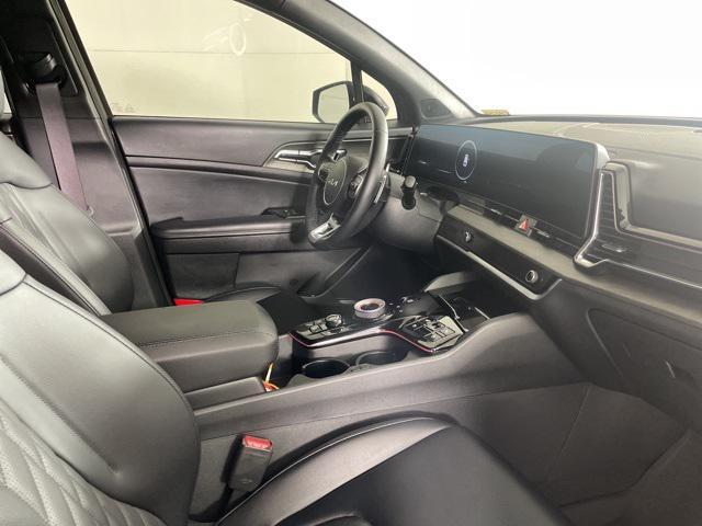 new 2025 Kia Sportage car, priced at $44,726