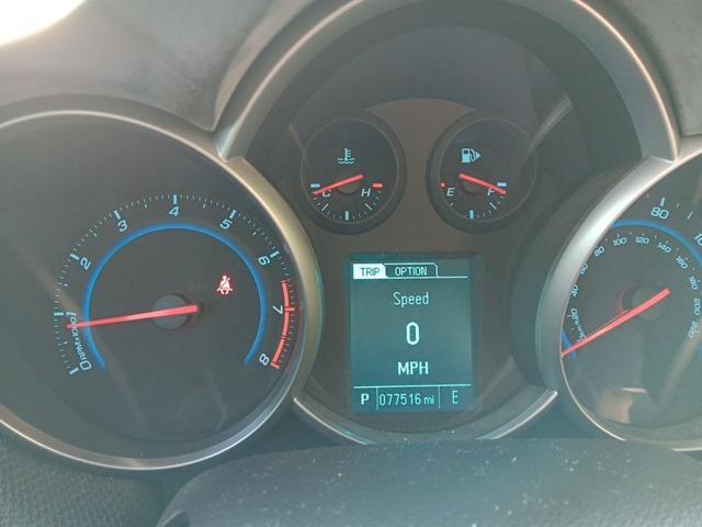 used 2014 Chevrolet Cruze car, priced at $8,100