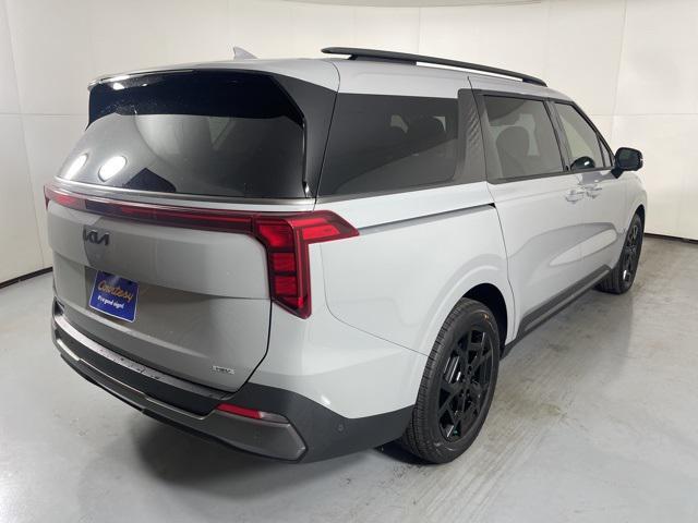 new 2026 Kia Carnival Hybrid car, priced at $48,786