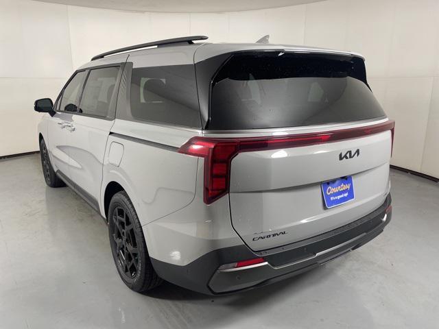 new 2026 Kia Carnival Hybrid car, priced at $48,786