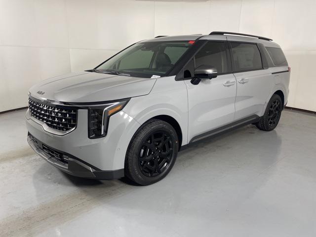 new 2026 Kia Carnival Hybrid car, priced at $48,786