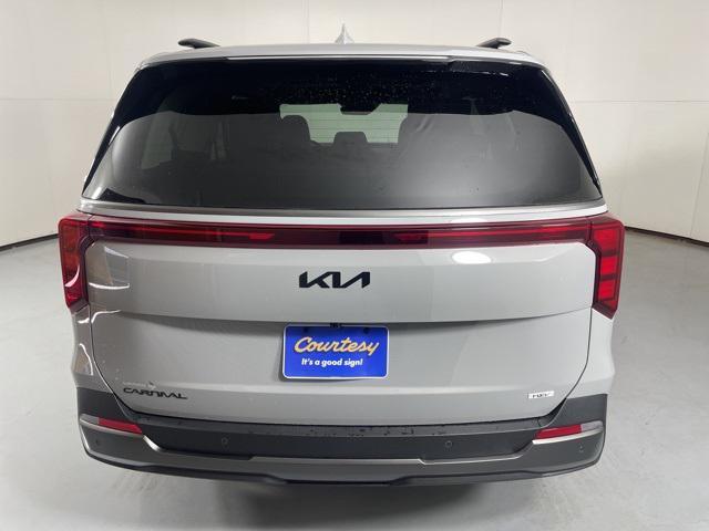 new 2026 Kia Carnival Hybrid car, priced at $48,786