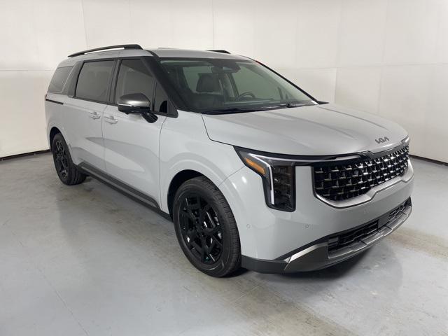 new 2026 Kia Carnival Hybrid car, priced at $48,786