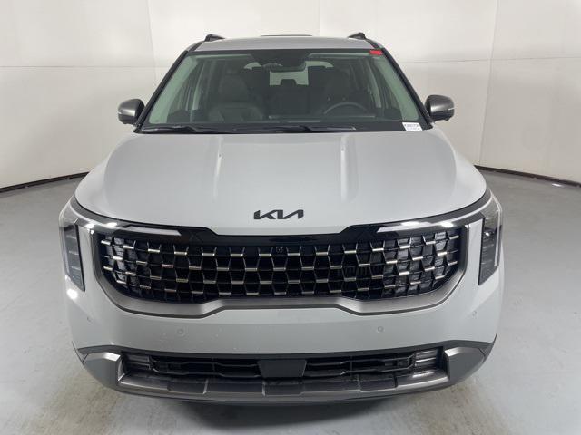 new 2026 Kia Carnival Hybrid car, priced at $48,786