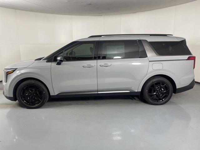 new 2026 Kia Carnival Hybrid car, priced at $48,786
