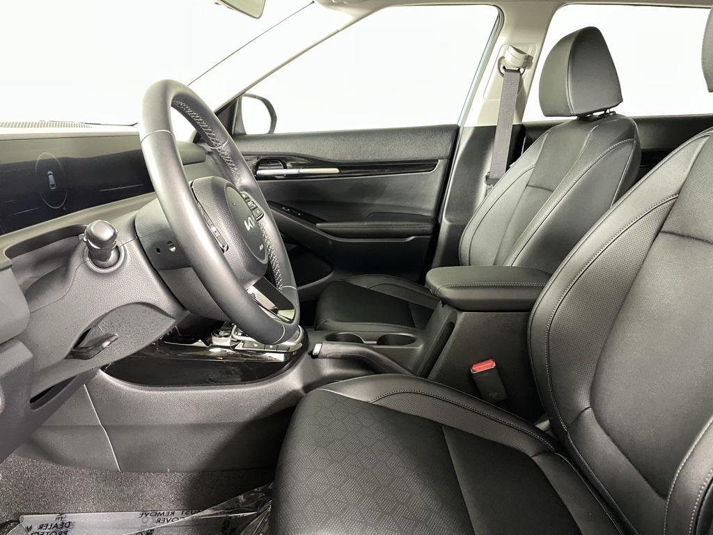 new 2026 Kia Seltos car, priced at $29,581