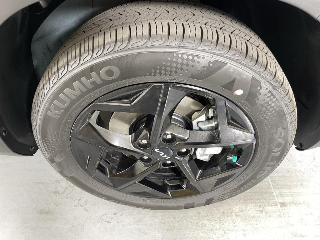 new 2026 Kia Seltos car, priced at $29,581