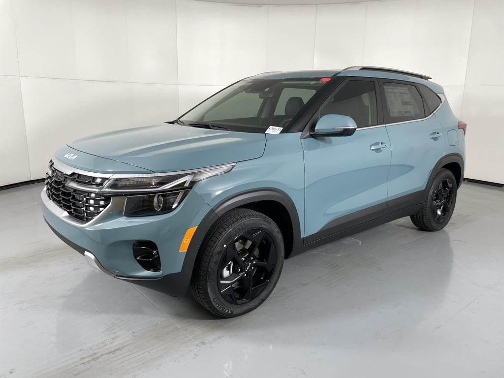 new 2026 Kia Seltos car, priced at $29,581