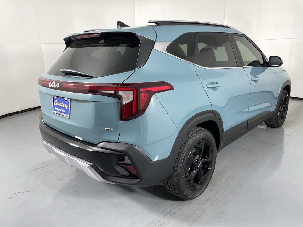 new 2026 Kia Seltos car, priced at $29,581