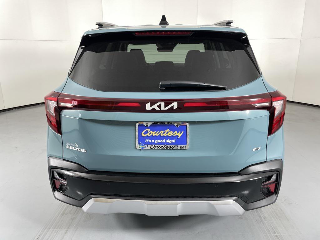 new 2026 Kia Seltos car, priced at $29,581
