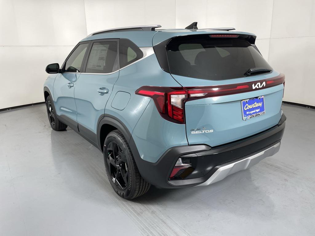 new 2026 Kia Seltos car, priced at $29,581