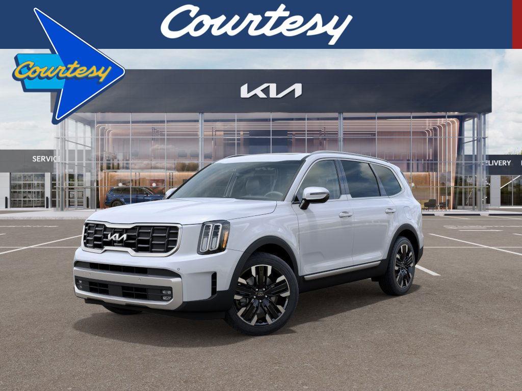 new 2025 Kia Telluride car, priced at $51,889