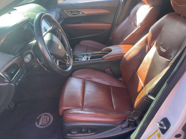 used 2016 Cadillac ATS car, priced at $11,600