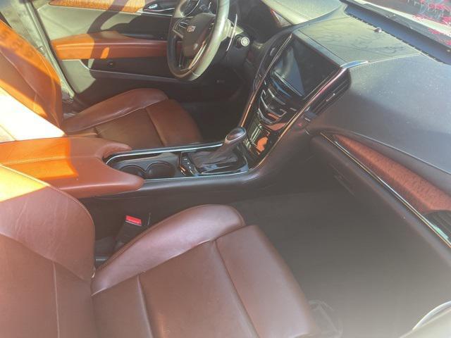 used 2016 Cadillac ATS car, priced at $11,600