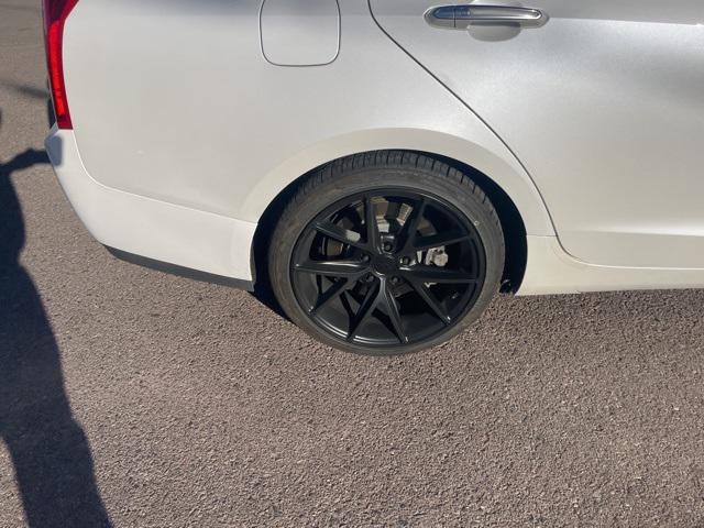 used 2016 Cadillac ATS car, priced at $11,600