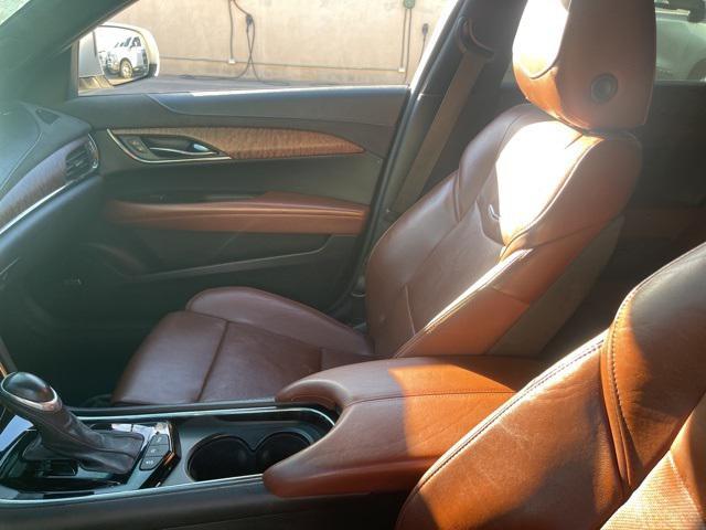 used 2016 Cadillac ATS car, priced at $11,600