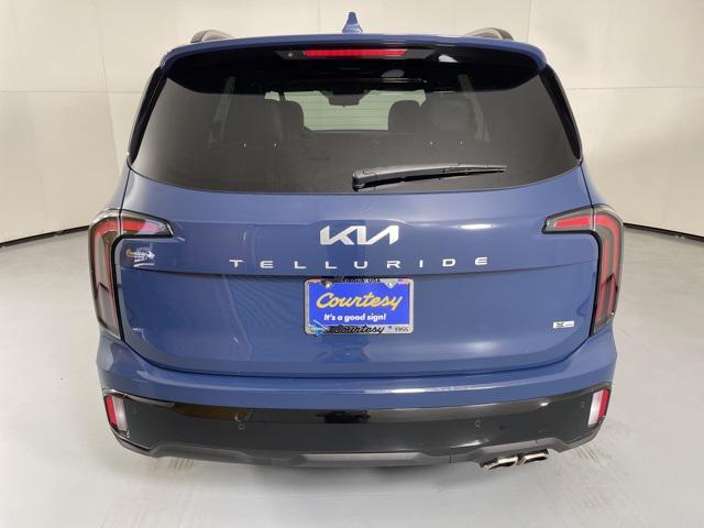 used 2024 Kia Telluride car, priced at $48,500