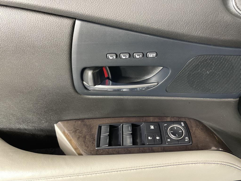 used 2013 Lexus RX 350 car, priced at $12,600