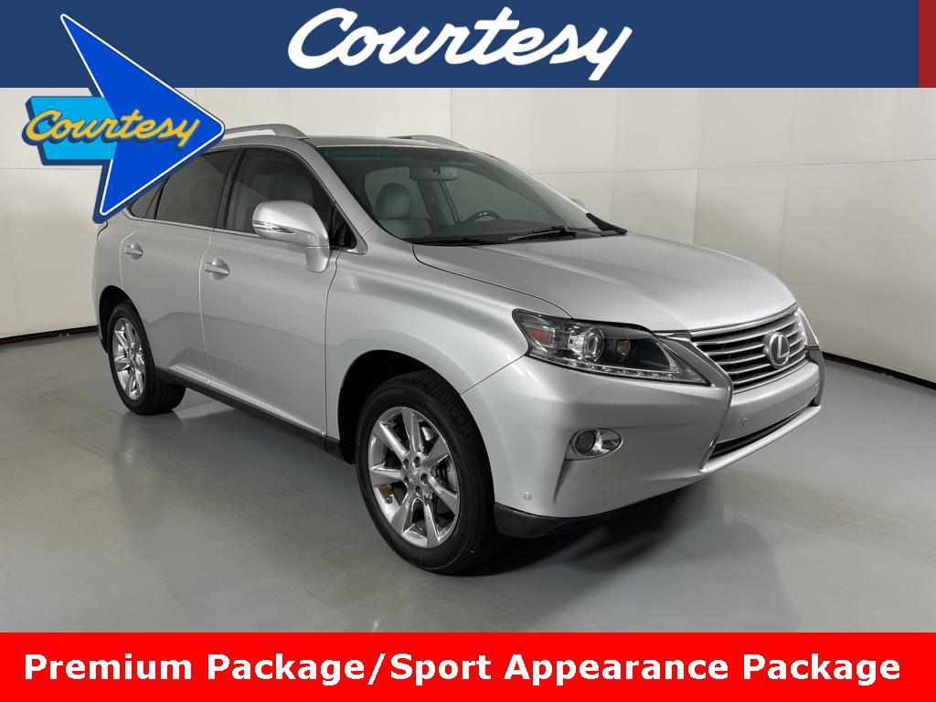 used 2013 Lexus RX 350 car, priced at $12,600