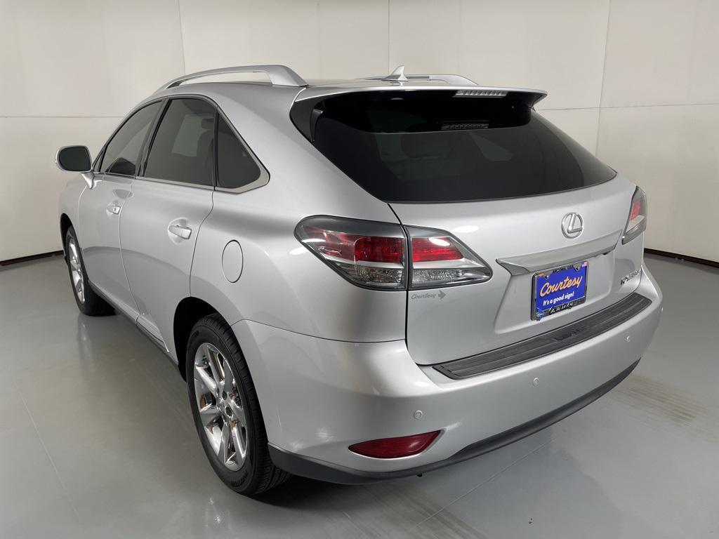 used 2013 Lexus RX 350 car, priced at $12,600
