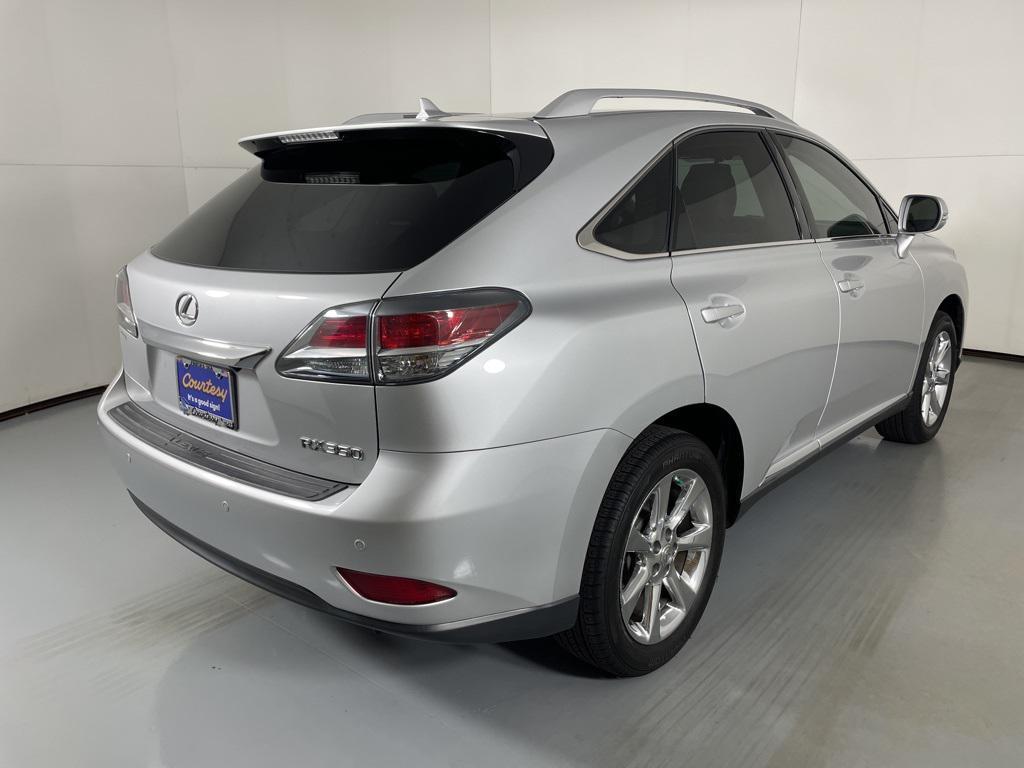 used 2013 Lexus RX 350 car, priced at $12,600