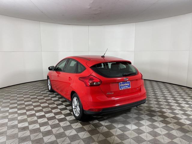 used 2017 Ford Focus car, priced at $16,000