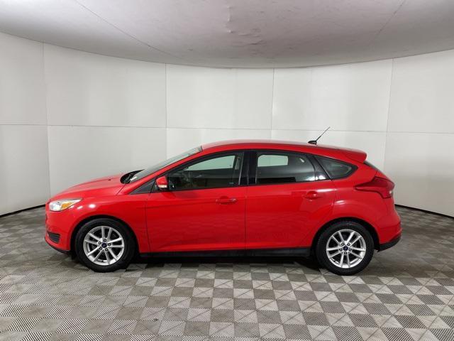 used 2017 Ford Focus car, priced at $16,000