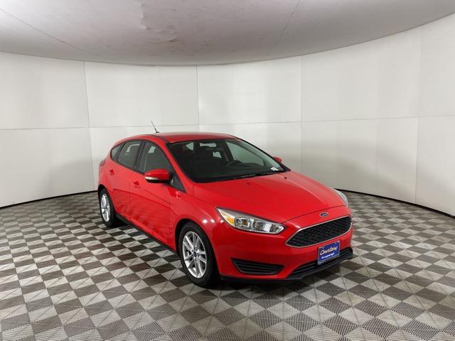 used 2017 Ford Focus car, priced at $16,000