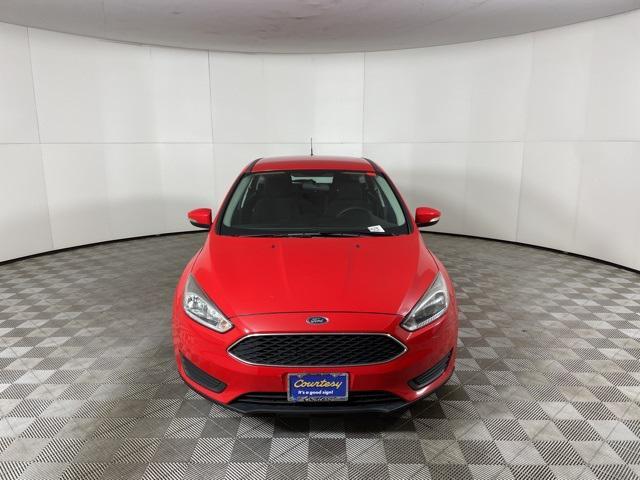 used 2017 Ford Focus car, priced at $16,000